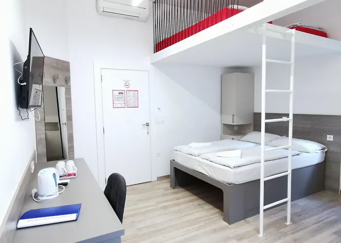 Rooms Ambrozic Ljubljana