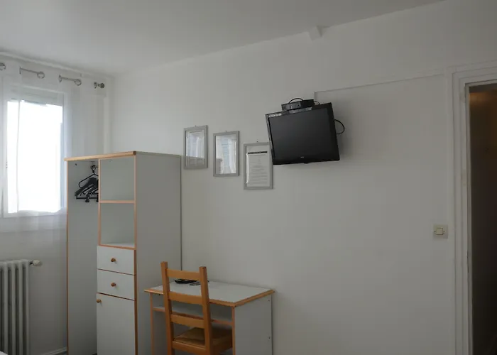 Hôtel De Normandie Amiens