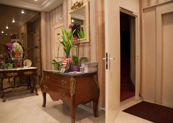 Hotel Des Pyrenees - Entre Bastille Et Nation Paris