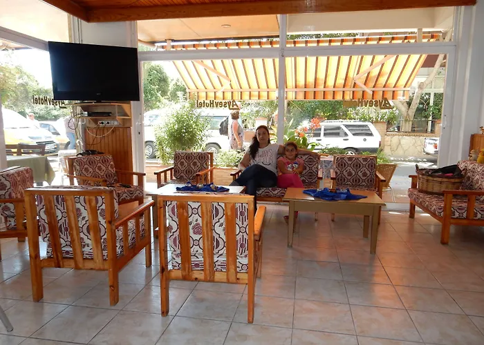 Aysev Hotel Alanya