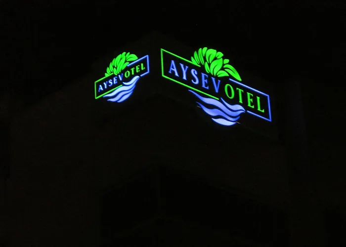 Aysev Hotel Alanya