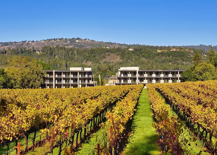 Alila Napa Valley, A Hyatt Resort St. Helena