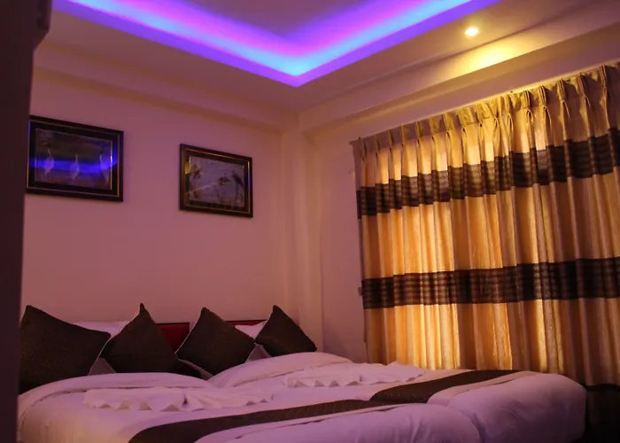 Hotel Gallery Nepal Kathmandu
