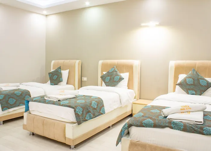 Sumela Park Hotel Trabzon