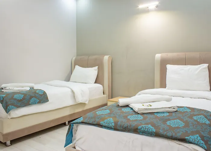 Sumela Park Hotel Trabzon