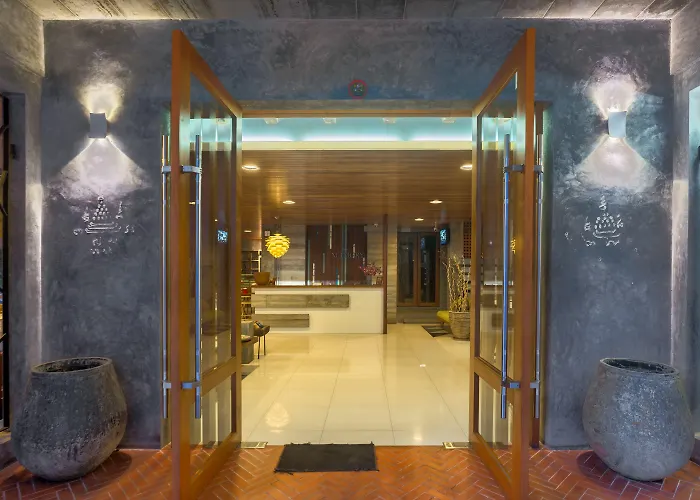 Memory Boutique Patong Hotel