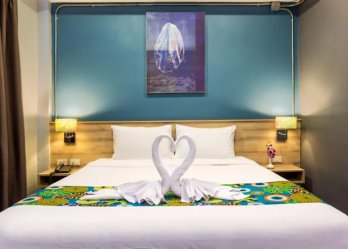 Memory Boutique Patong Hotel