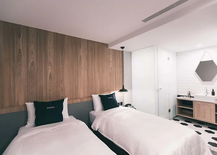 Papo'A Hotel Kaohsiung
