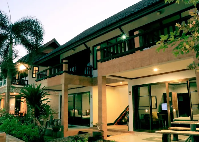 บ้านริมน้ำรีสอร์ท ตราด