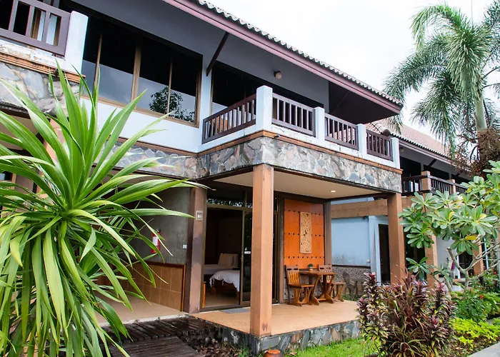 บ้านริมน้ำรีสอร์ท ตราด