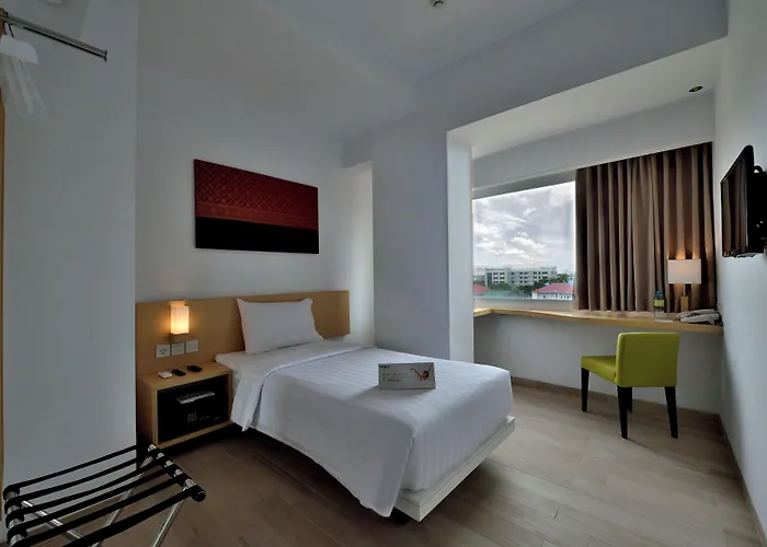 Whiz Prime Hotel Sudirman Pekanbaru