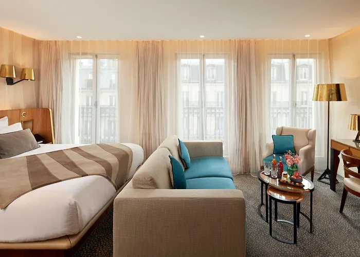 Maison Albar - Le Pont-Neuf Paris