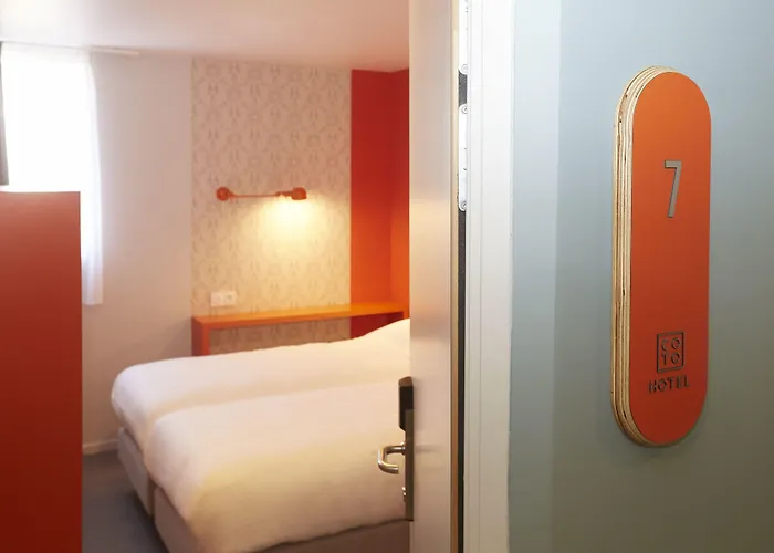 Coto Hotel Beaune 