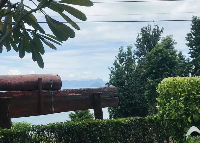 Koh Yao Yai Hillside Resort Ko Yao Yai