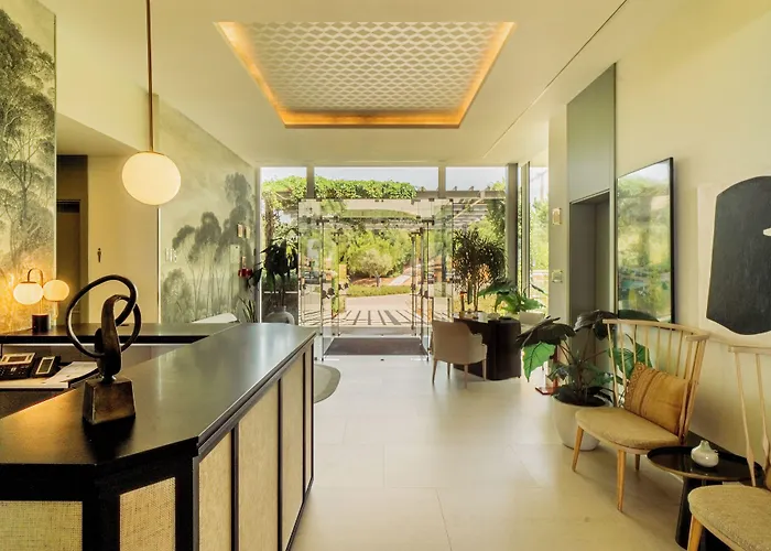 Palmares Beach House Hotel - Adults Friendly Lagos