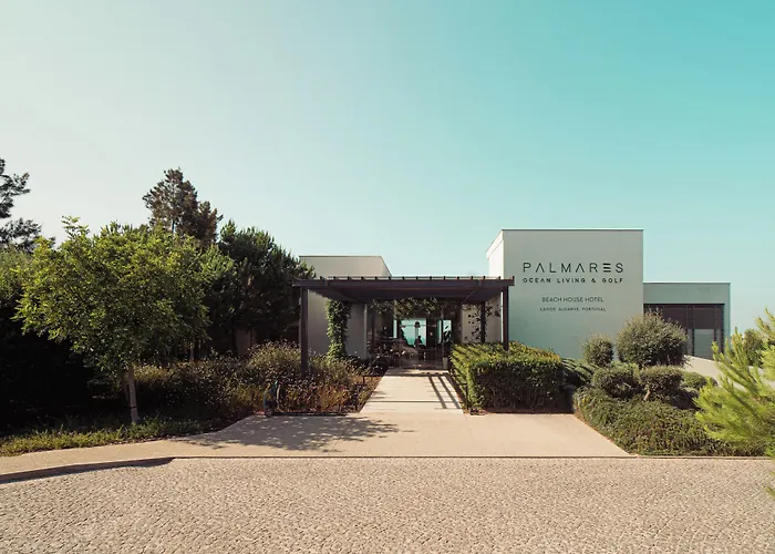 Palmares Beach House Hotel - Adults Friendly Lagos
