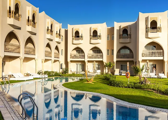 Tui Blue Palm Beach Palace Djerba - Adult Only Midoun
