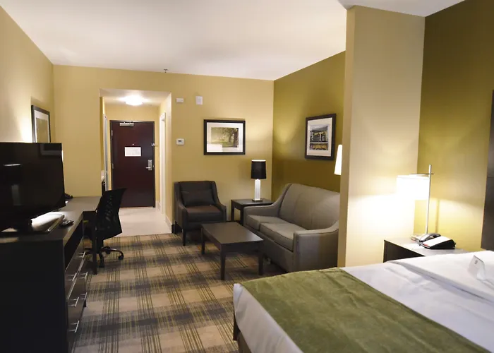 Best Western Plus New Orleans Airport Hotel Kenner