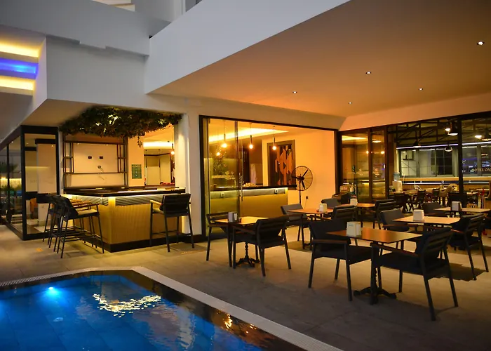 Oasis Hotel Marmaris