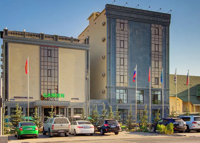 Garden Hotel Bishkek