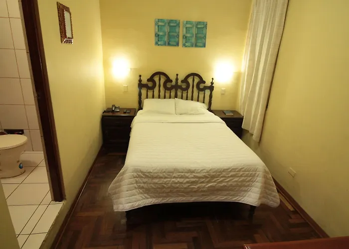 Pretty House Hotel Lima