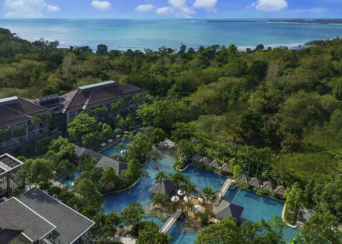 Moevenpick Resort & Spa Jimbaran 