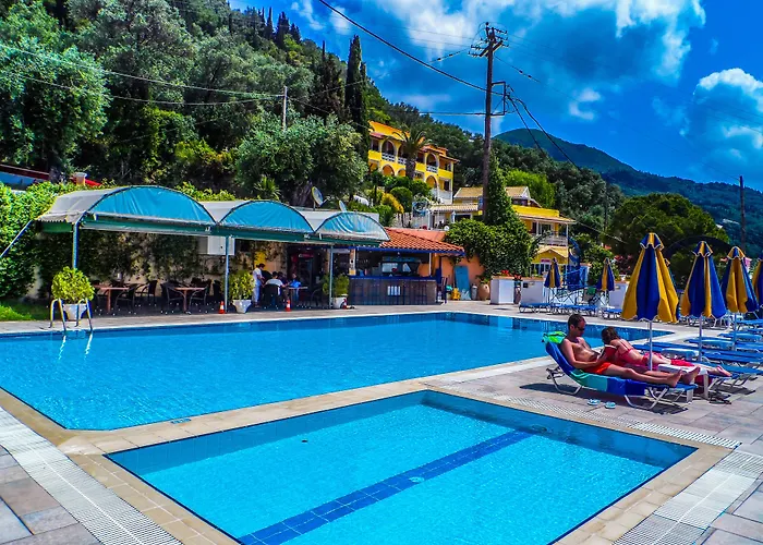 Lido Sofia Holidays Agios Gordios 