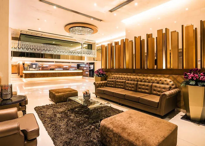 Grand Lord Boutique Hotel -Srinakarin Bangkok