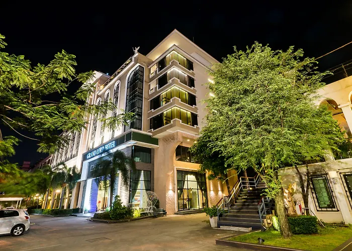 Grand Lord Boutique Hotel -Srinakarin Bangkok