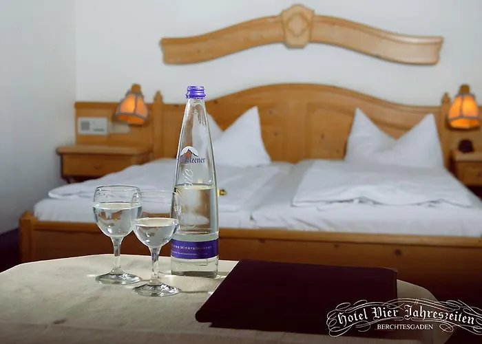 Hotel Vier Jahreszeiten Berchtesgaden