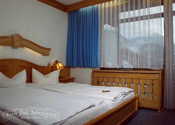 Hotel Vier Jahreszeiten Berchtesgaden