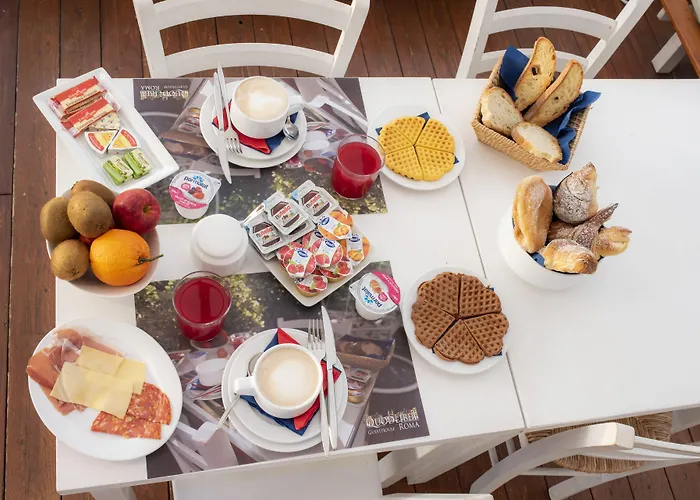 Bed and Breakfast QuodLibet Rom