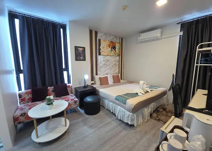 The Nice Patong Hotel
