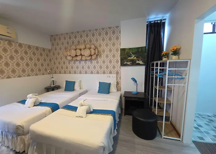 The Nice Patong Hotel