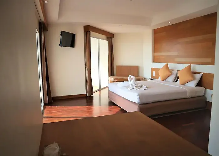 Welcome Jomtien Beach Hotel