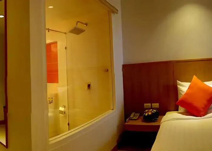 Welcome Jomtien Beach Hotel