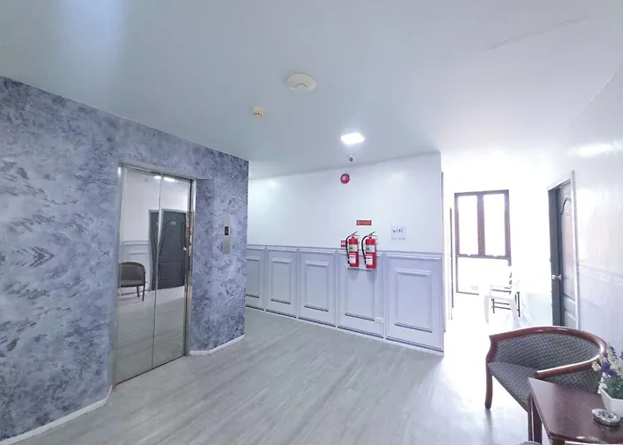 The Nice Patong Hotel