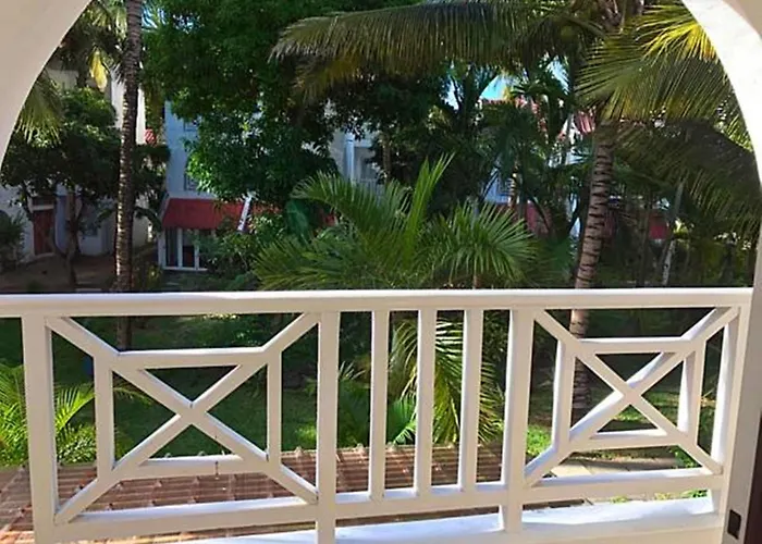 Ocean Villas Apart Hotel Grand Baie