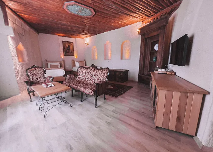 Local Cave House Hotel Göreme