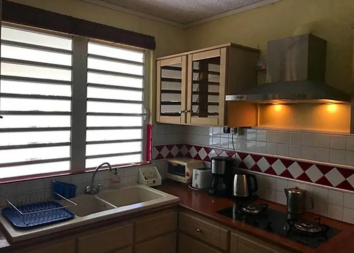 Ocean Villas Apart Hotel Grand Baie