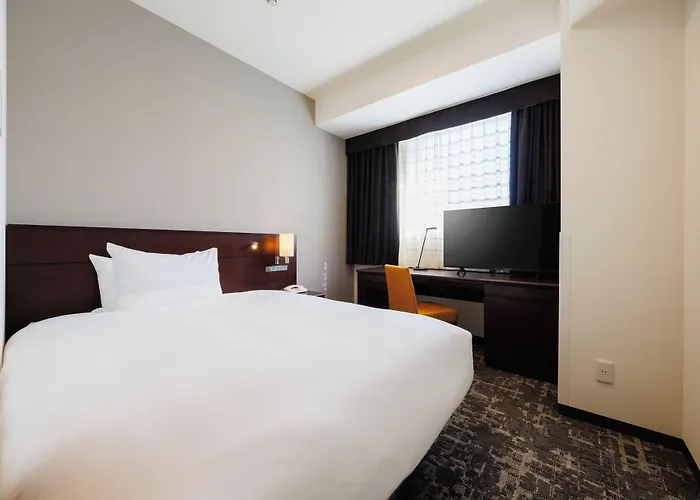 Jr-East Hotel Mets Yokohama Tsurumi