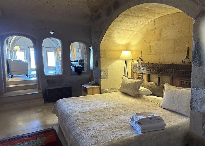 Kistar Cave Hotel Uçhisar