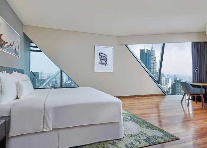 Hotel Element By Marriott Kuala Lumpur