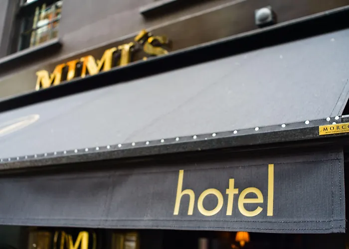 Mimi'S Hotel Soho Londen