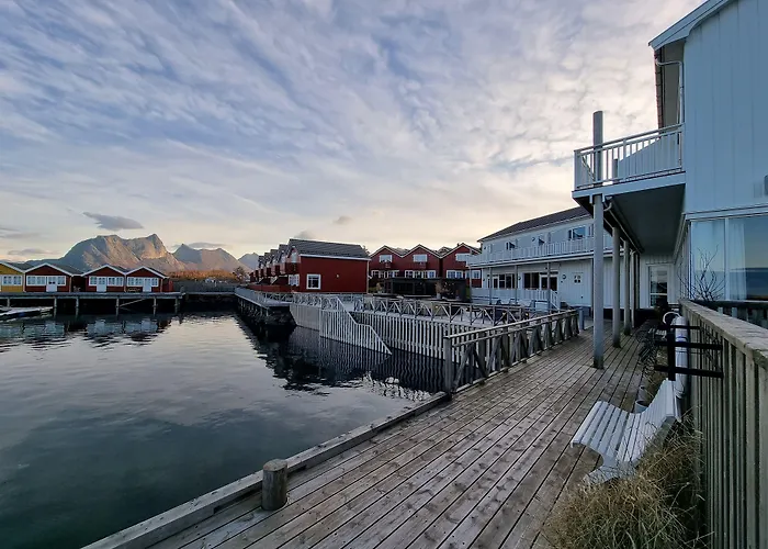 Kjerringoy Bryggehotell Bodo