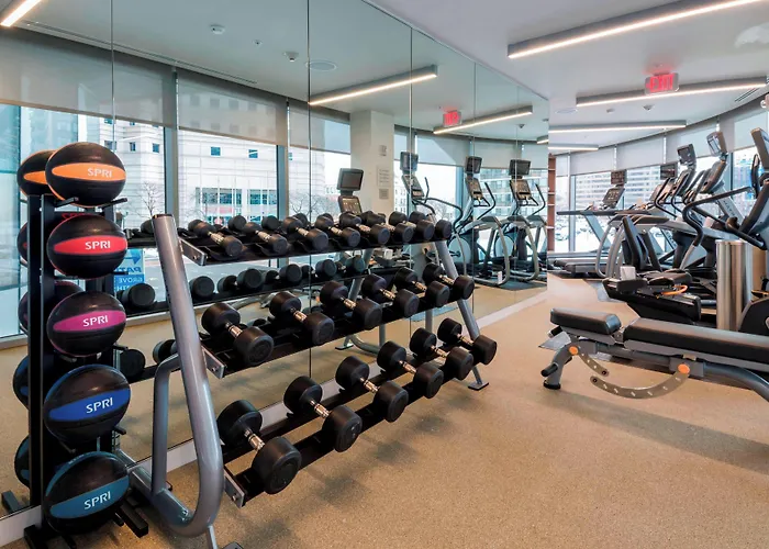 Residence Inn By Marriott Jersey City