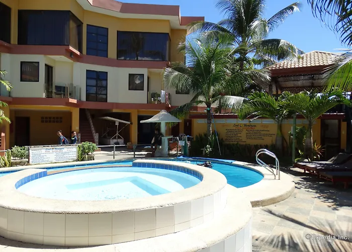 Lost Horizon Beach Dive Resort Panglao Island