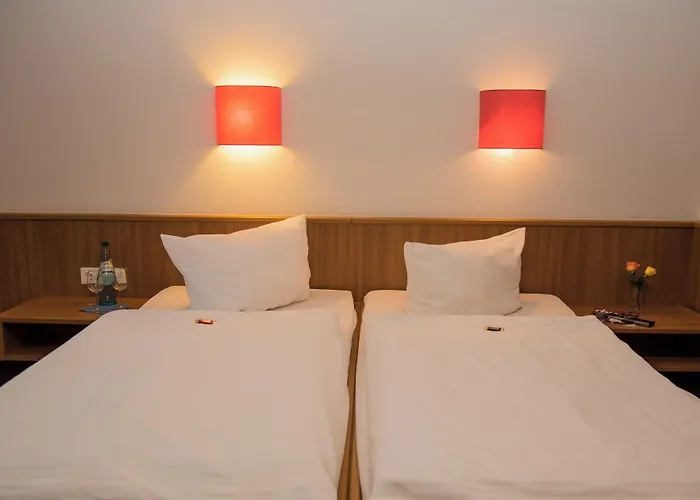 Hotel Park Eckersbach Zwickau
