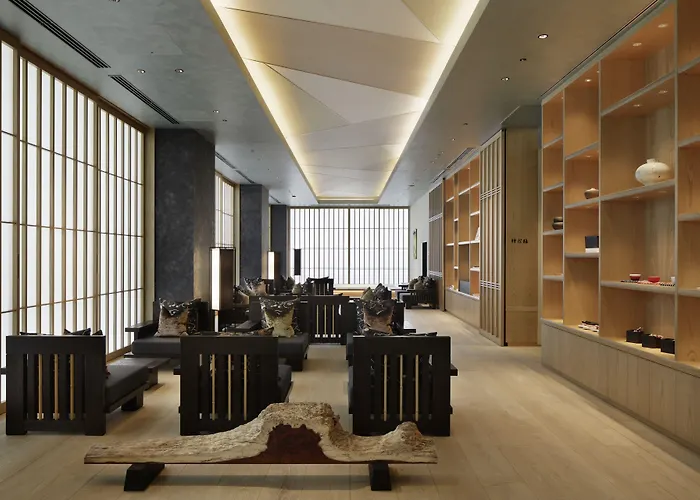 Hoshinoya Tokyo Hotel