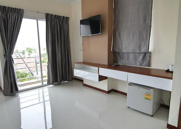 Ttt Hotel หาดใหญ่